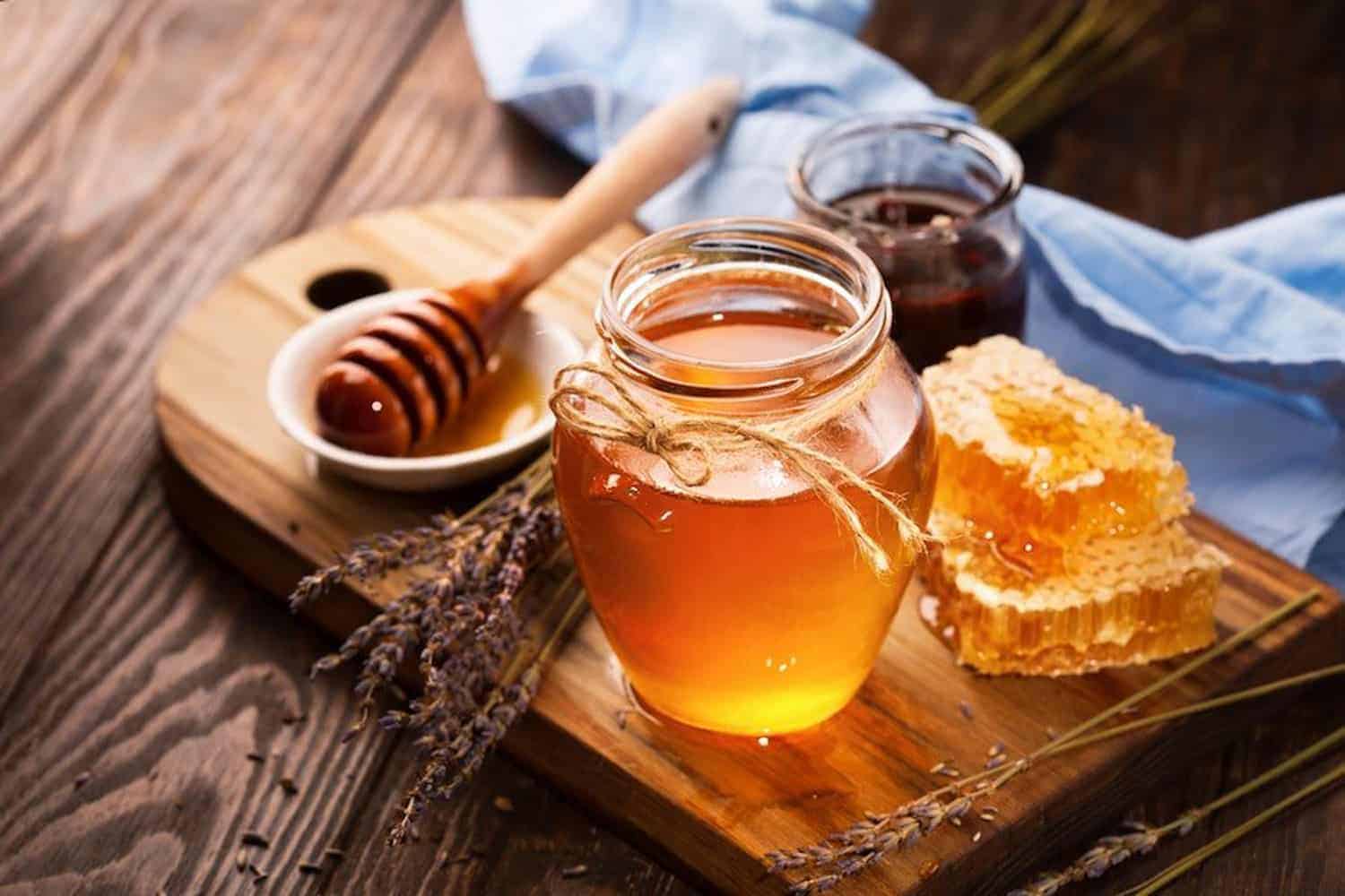 Acacia honey 600g